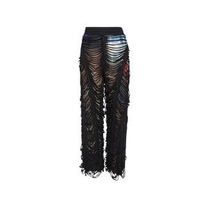 Jean Paul Gaultier X Shayne Oliver Slashing Pant - NWT